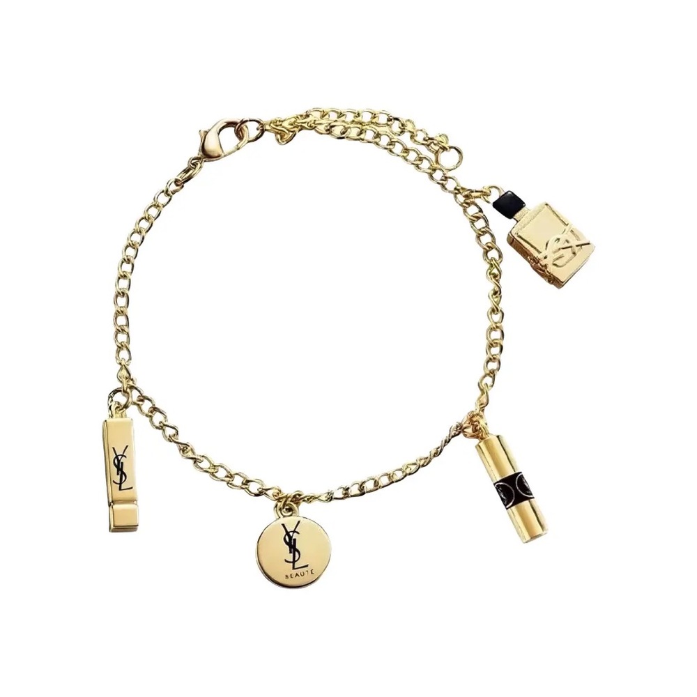 Yves Saint Laurent Beaute Libre Charm Bracelet